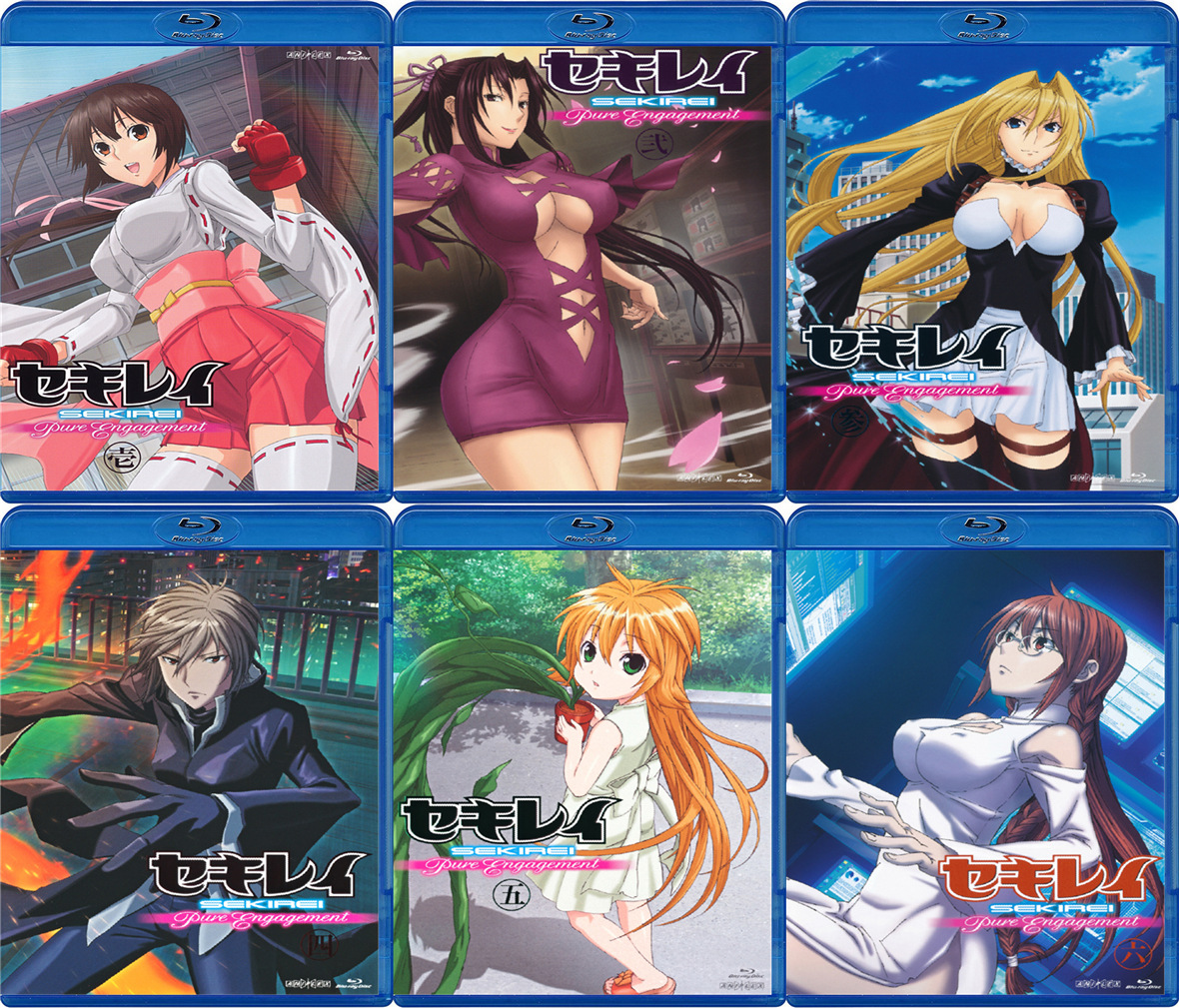 动画鹡鸰女神第2季完整tv版bdbox蓝光碟bluray