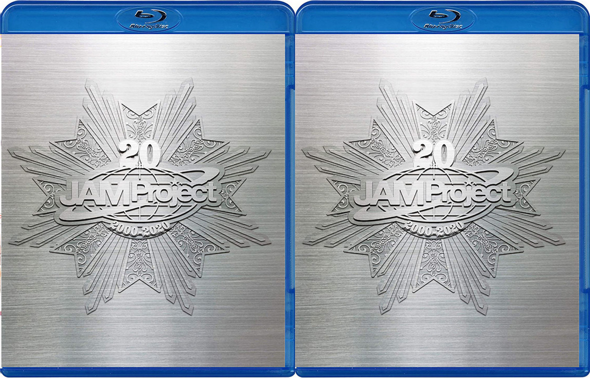 蓝光jamproject20thanniversarycompletebdbox蓝光碟bluray