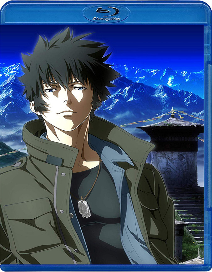 动画《psycho-pass心理测量者ss剧场版3:恩仇的彼方 》bdbox蓝光碟