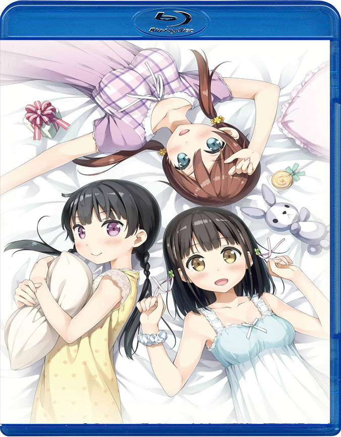 动画oneroombdbox蓝光碟bluray